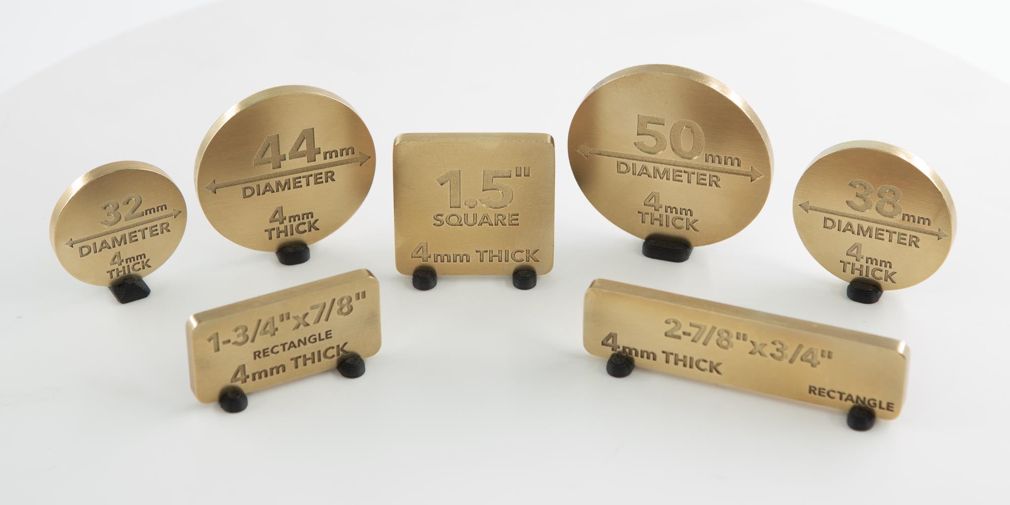 Brass Blanks