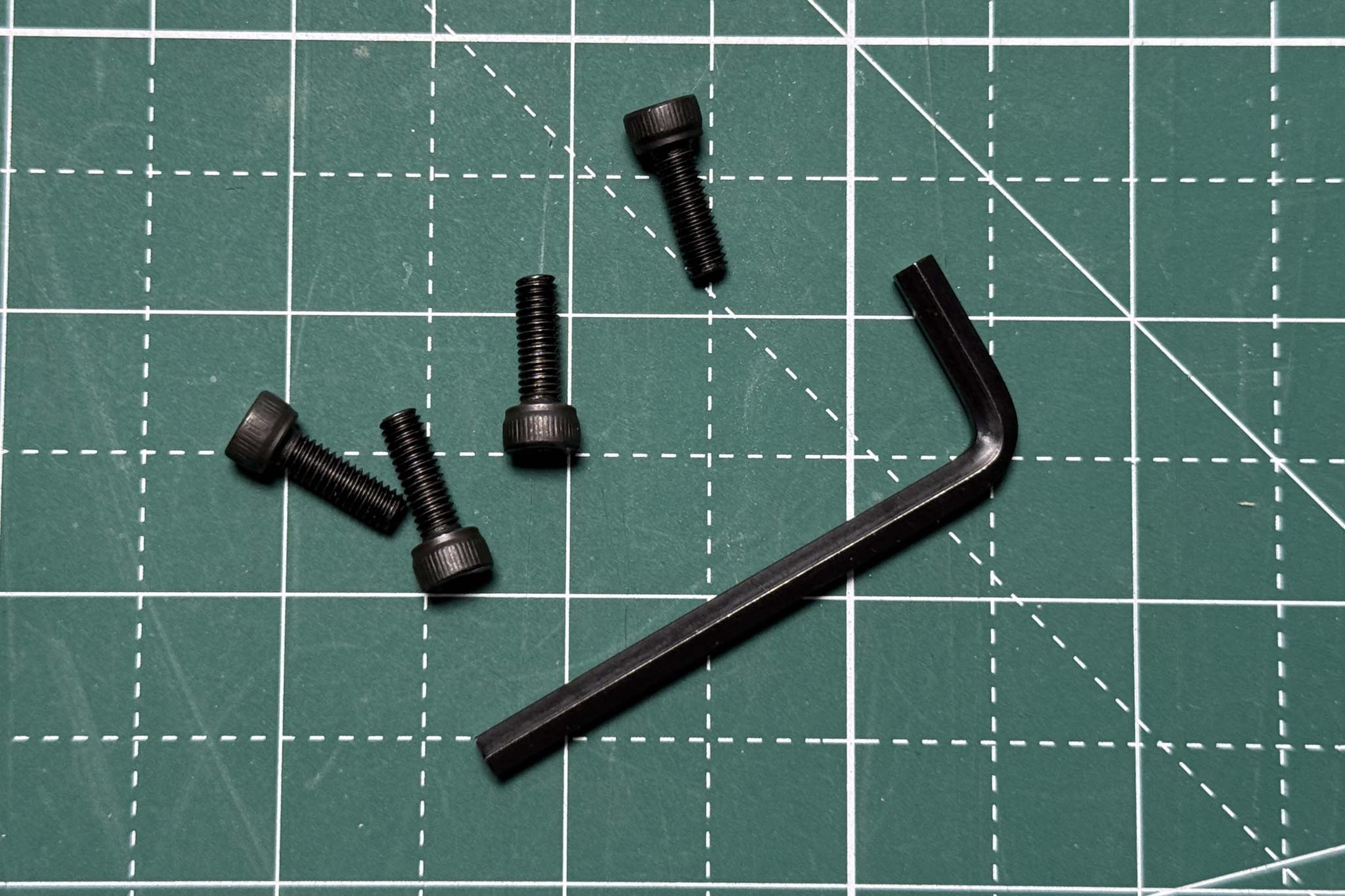 Mounting Hardware