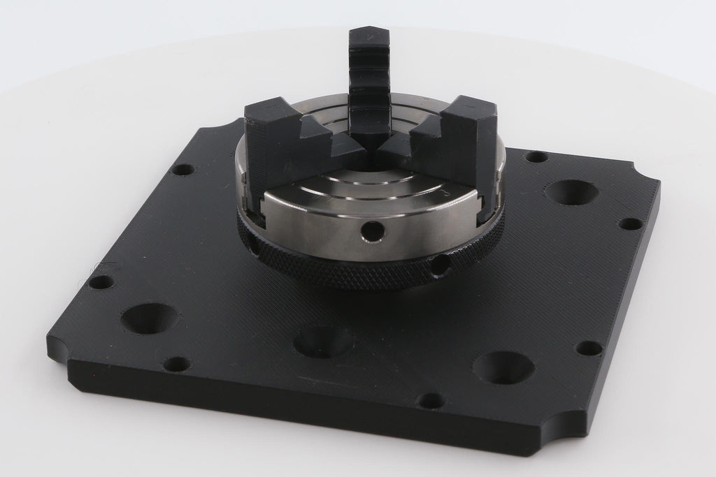 a2z Coin Chuck Jig insert for Universal Base