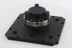 a2z Coin Chuck Jig holding coin up to 3 inches diameter