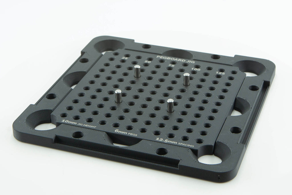 a2z Pegboard Jig