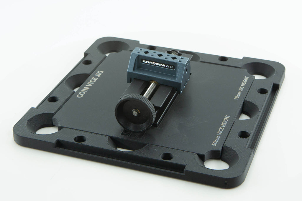 a2z Coin Vice Jig