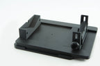 a2z Tumbler Jig holding glassware for laser engraving