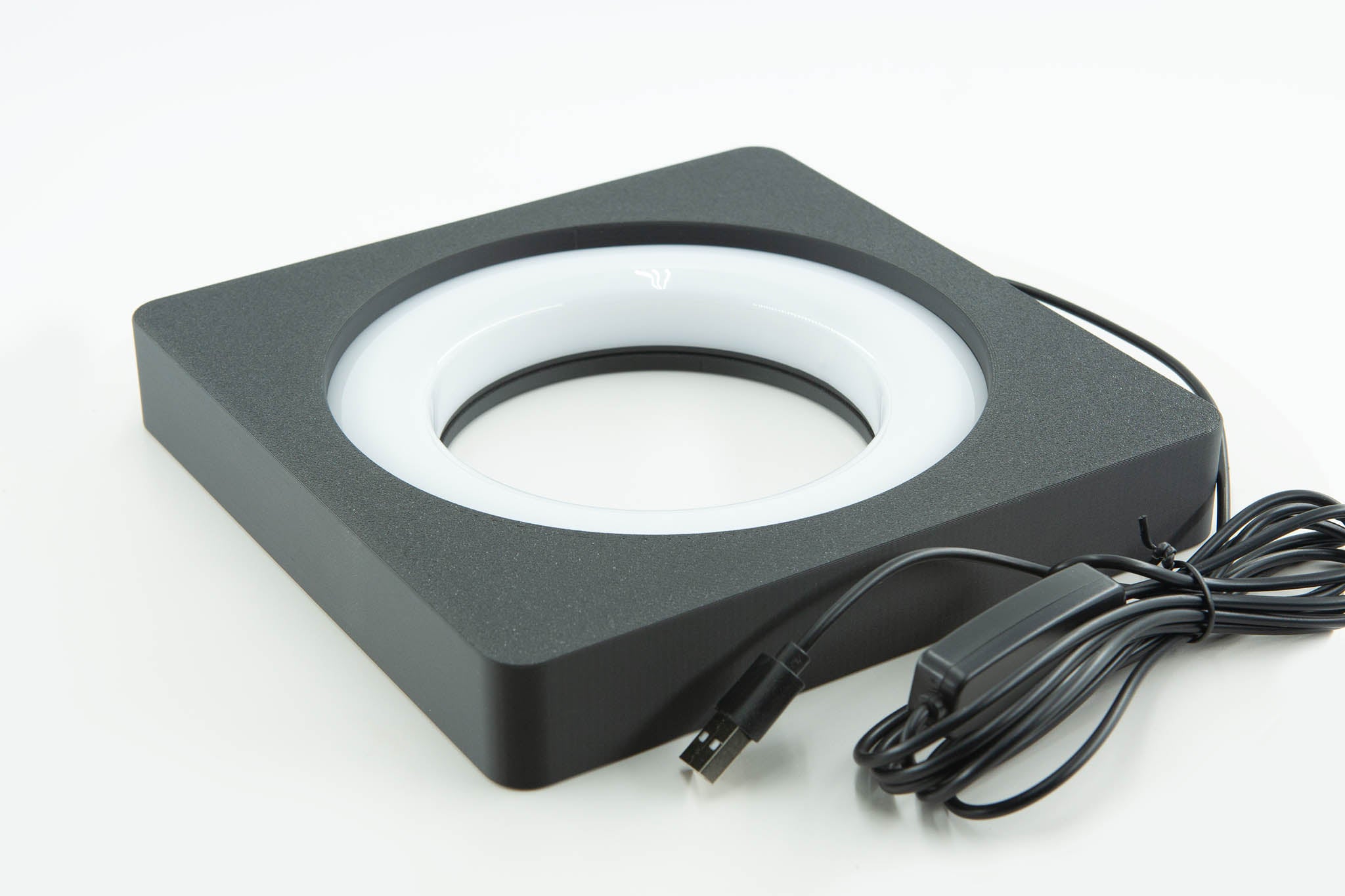 a2z Enclosure Ring Light