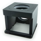 a2z Enclosure Ring Light mounted with embedded magnets