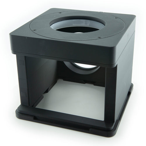 a2z Enclosure Ring Light mounted with embedded magnets