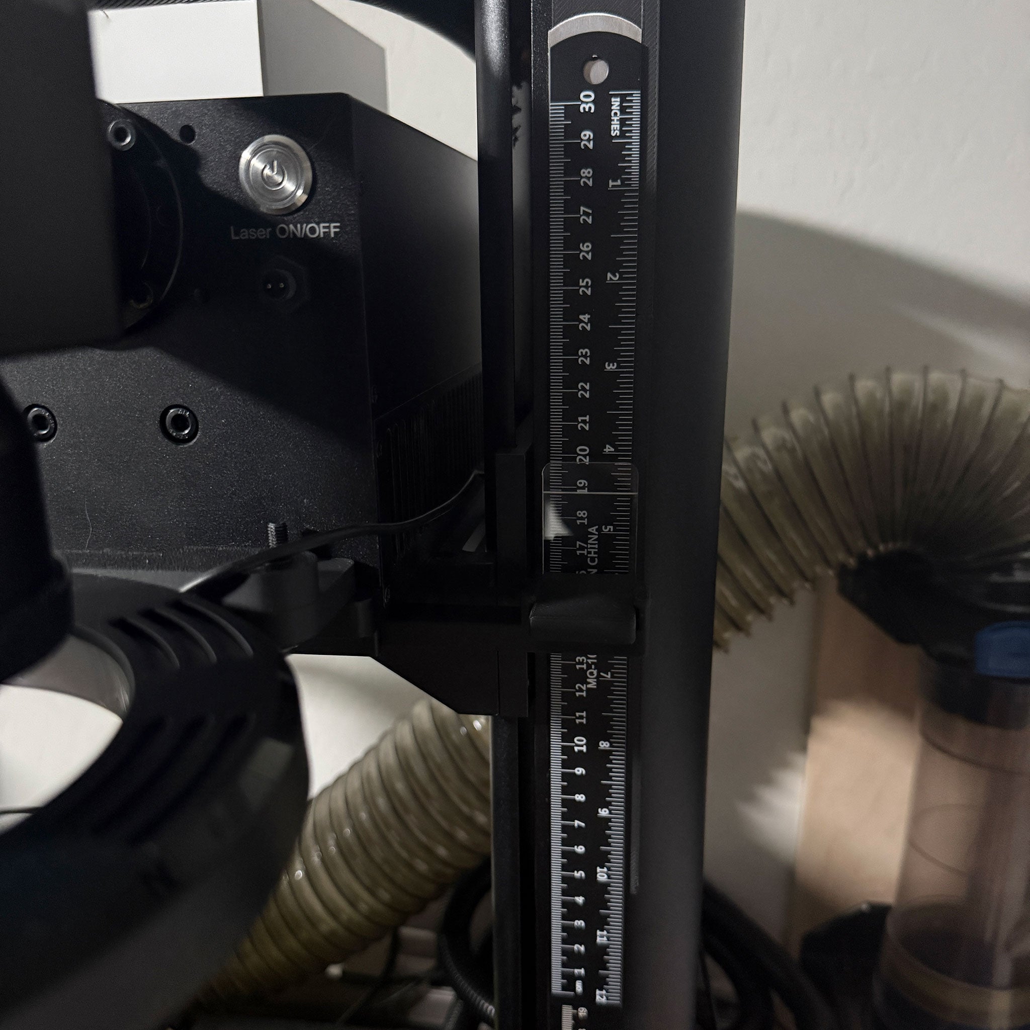 a2z MagMeasure Galvo