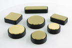 Brass Coin Finishing Fixture
