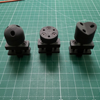 a2z Epilogue Gantry risers (pair)