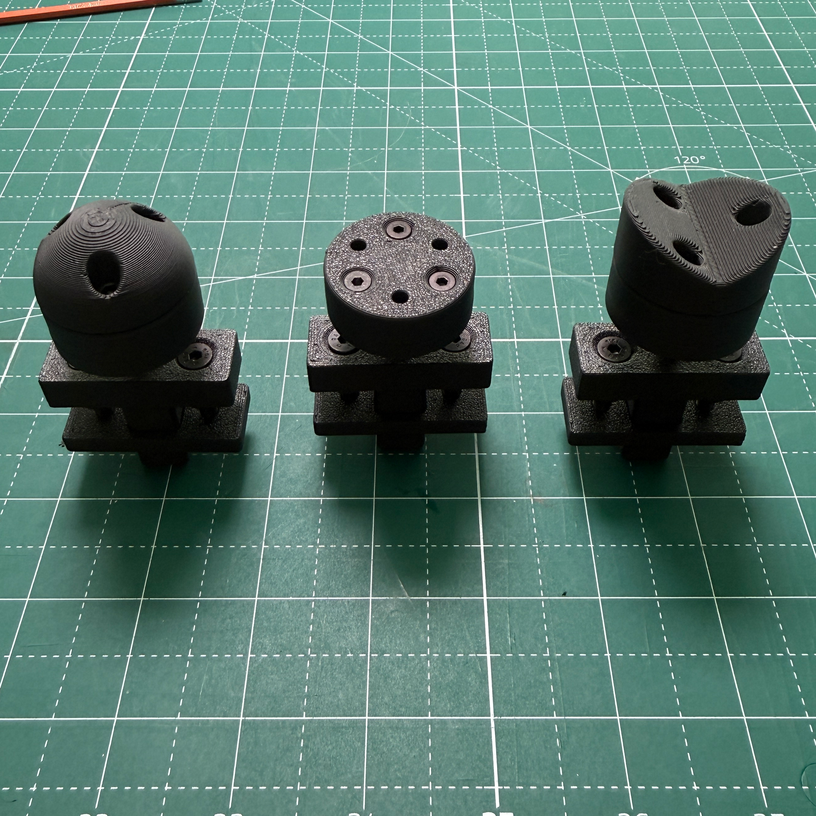 a2z Epilogue Gantry risers