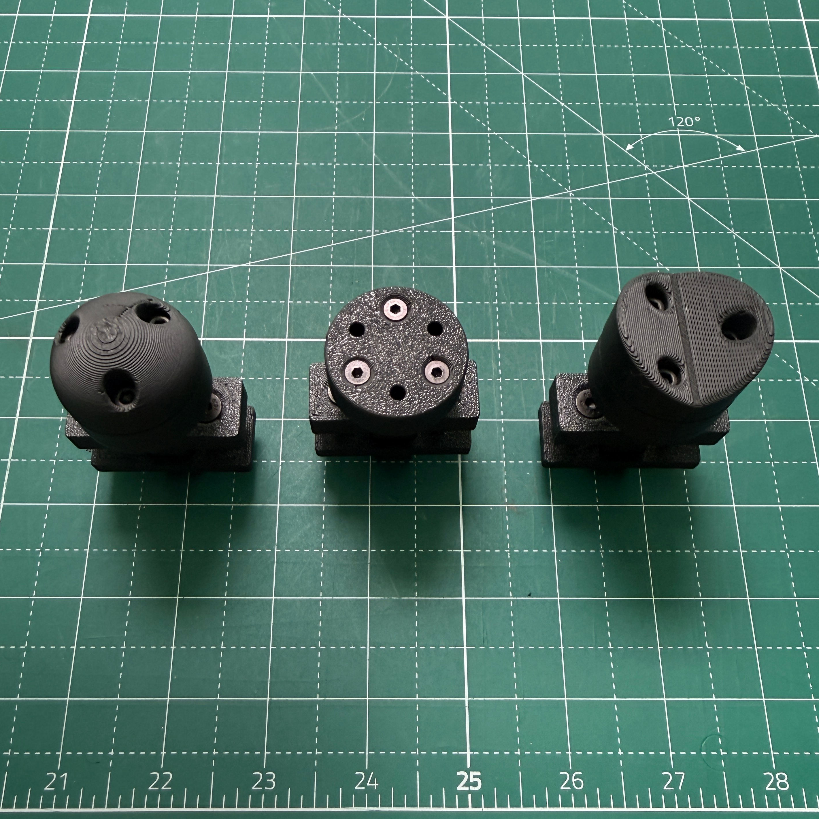 a2z Epilogue Gantry risers