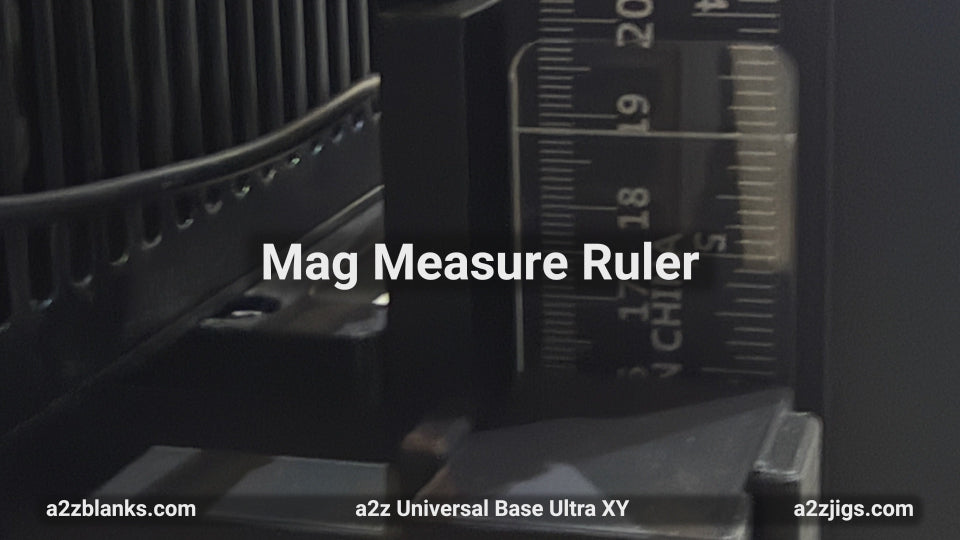 a2z MagMeasure Galvo