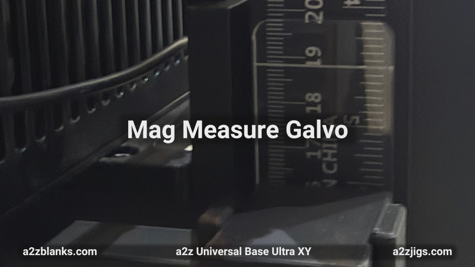 a2z MagMeasure Galvo